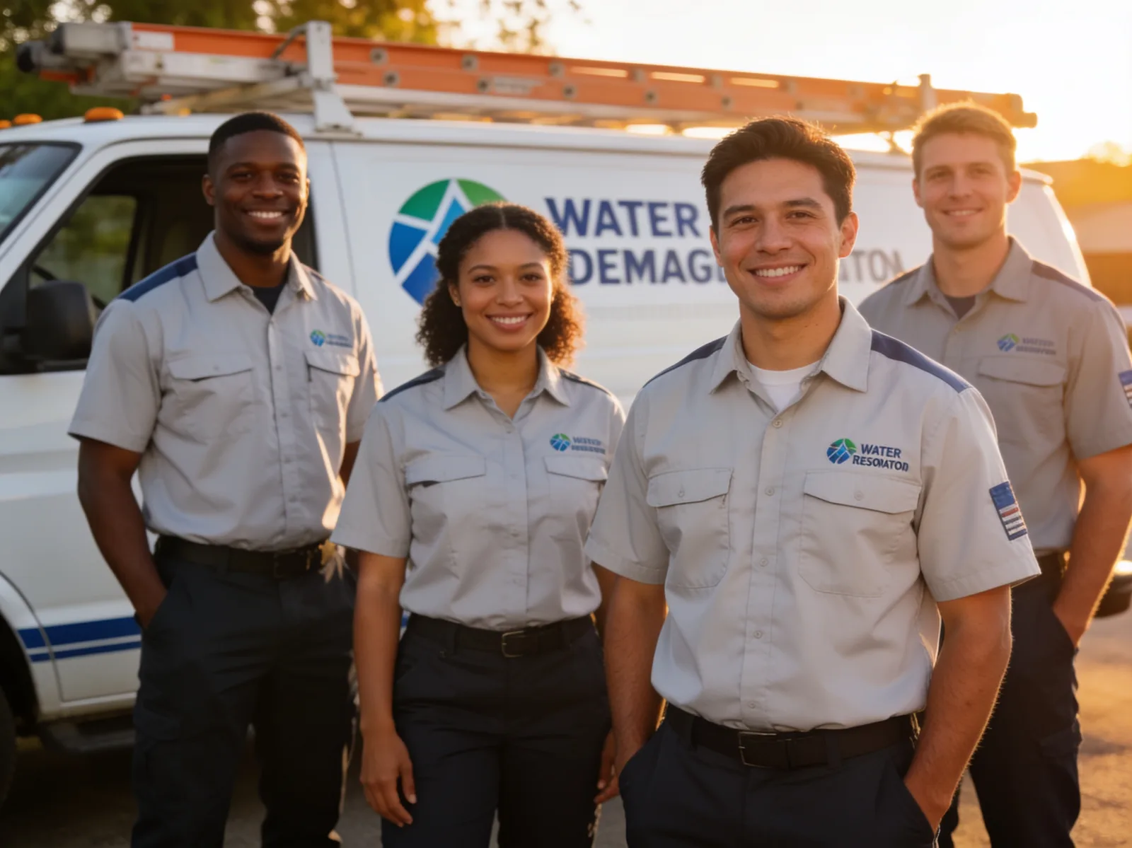 Water Damage Restoration company in Mapleton, ME